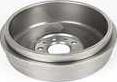 BSG BSG 25-225-007 - Brake Drum car-mod.net