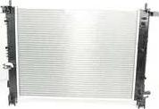 BSG BSG 75-520-007 - Radiator, engine cooling car-mod.net
