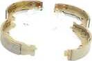 BSG BSG 75-205-006 - Drum Brake Shoe Set car-mod.net