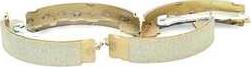 BSG BSG 75-205-001 - Drum Brake Shoe Set car-mod.net