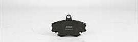 BSG BSG 75-200-010 - Brake Pad Set, disc brake car-mod.net