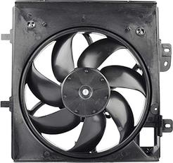 BSG BSG 70-510-007 - Fan, radiator car-mod.net