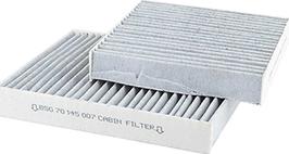 BSG BSG 70-145-007 - Filter, interior air car-mod.net