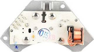 BSG BSG 70-846-001 - Control Unit, heating / ventilation car-mod.net