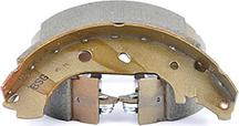 BSG BSG 70-205-001 - Drum Brake Shoe Set car-mod.net