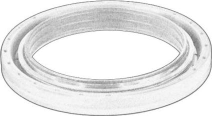 BTA B04-IV0025 - Shaft Seal, wheel hub car-mod.net