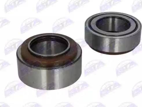 BTA B01-1801595 - Wheel Bearing car-mod.net