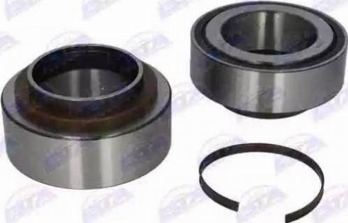 BTA B01-1801593 - Bearing Kit, wheel hub car-mod.net