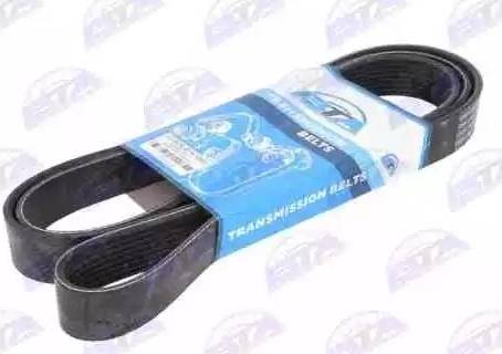 BTA B08-8PK1985 - V-Ribbed Belt car-mod.net