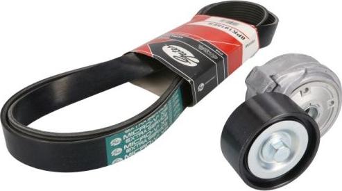 BTA B10-01-004 - V-Ribbed Belt Set car-mod.net