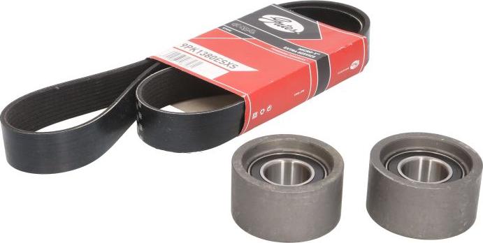 BTA B10-01-006 - V-Ribbed Belt Set car-mod.net