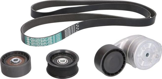 BTA B10-01-001 - V-Ribbed Belt Set car-mod.net