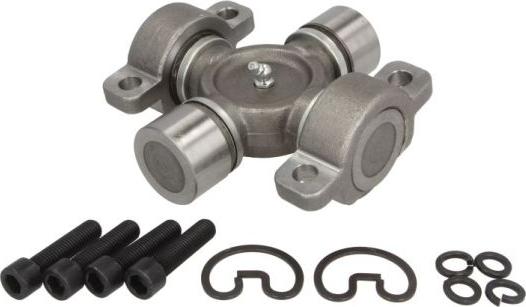 BTA BO2-6T950 - Flexible disc, propshaft joint car-mod.net