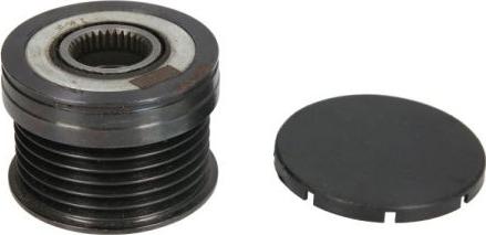 BTA E4A006BTA - Pulley, alternator, freewheel clutch car-mod.net