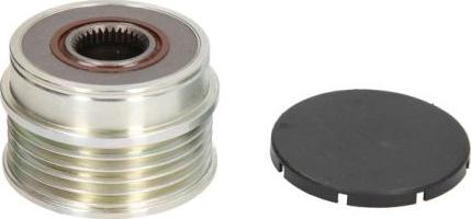 BTA E4W002BTA - Pulley, alternator, freewheel clutch car-mod.net