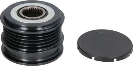 BTA E4W016BTA - Pulley, alternator, freewheel clutch car-mod.net