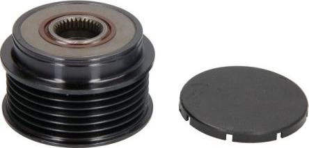 BTA E4X002BTA - Pulley, alternator, freewheel clutch car-mod.net