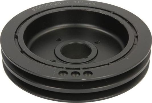 BTA E605002BTA - Belt Pulley, crankshaft car-mod.net