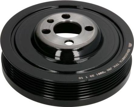 BTA E6A0006BTA - Belt Pulley, crankshaft car-mod.net