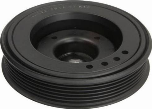 BTA E6A0019BTA - Belt Pulley, crankshaft car-mod.net