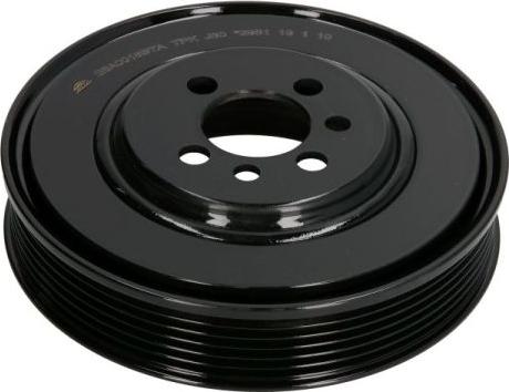 BTA E6A0018BTA - Belt Pulley, crankshaft car-mod.net