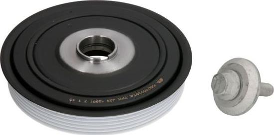 ACKOJA A70-0634 - Belt Pulley, crankshaft car-mod.net