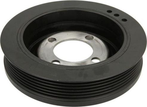 BGA DP1765 - Belt Pulley, crankshaft car-mod.net