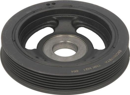 BTA E6C0017BTA - Belt Pulley, crankshaft car-mod.net