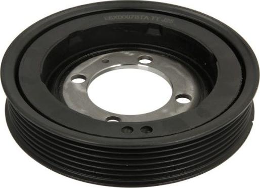 BTA E6X0007BTA - Belt Pulley, crankshaft car-mod.net