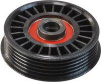 Magneti Marelli MPQ1054 - Pulley, v-ribbed belt car-mod.net