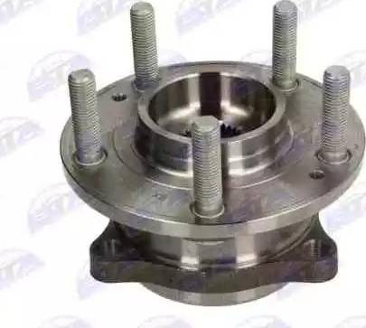 BTA H10516BTA - Wheel Hub car-mod.net