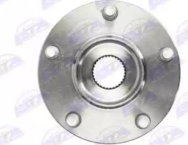 BTA H13034BTA - Wheel Hub car-mod.net