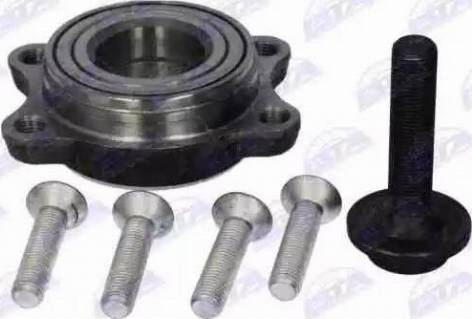 BTA H1A006BTA - Bearing Kit, wheel hub car-mod.net