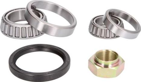 BTA H1W005BTA - Bearing Kit, wheel hub car-mod.net