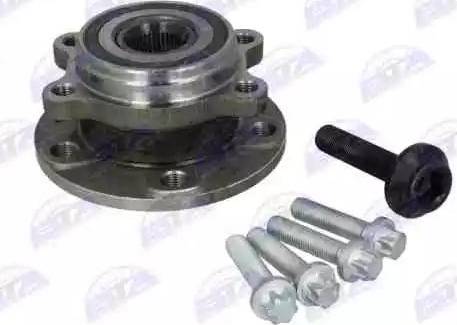 BTA H1W018BTA - Bearing Kit, wheel hub car-mod.net