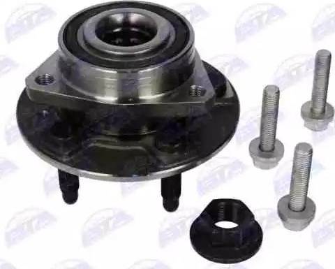 BTA H1X019BTA - Bearing Kit, wheel hub car-mod.net