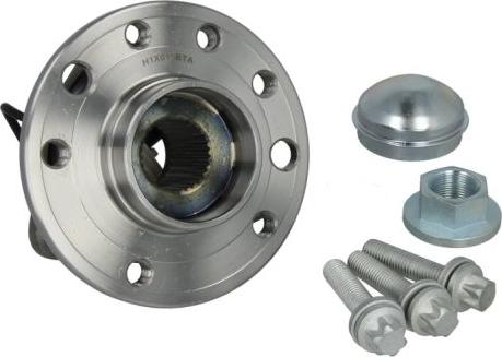 BTA H1X015BTA - Bearing Kit, wheel hub car-mod.net