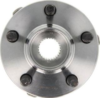 BTA H1Y008BTA - Wheel Hub car-mod.net
