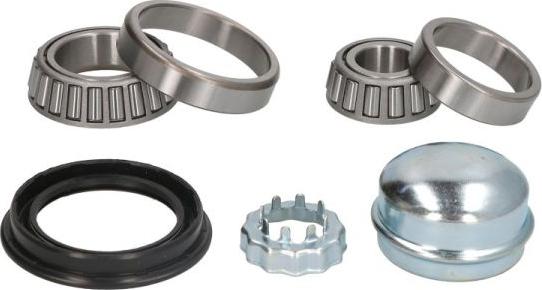 BTA H2W000BTA - Bearing Kit, wheel hub car-mod.net