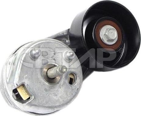 BTAP BDE803-020 - Pulley, v-ribbed belt car-mod.net