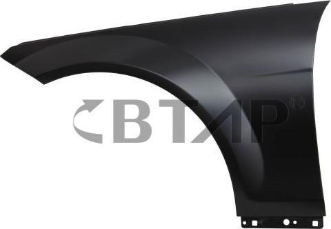 BTAP BMB115-001 - Wing car-mod.net
