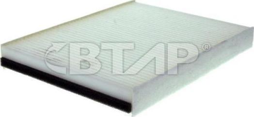 BTAP BMB131-035 - Filter, interior air car-mod.net