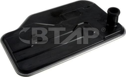BTAP BMC602-002 - Hydraulic Filter, automatic transmission car-mod.net