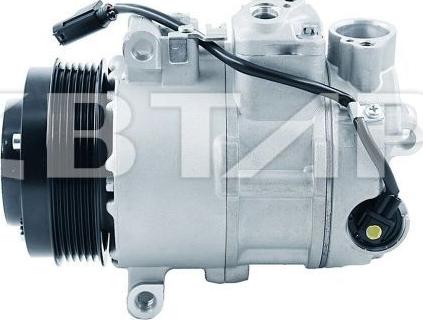 BTAP BMC828-007 - Compressor, air conditioning car-mod.net