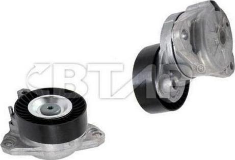 BTAP BME803-017 - Pulley, v-ribbed belt car-mod.net
