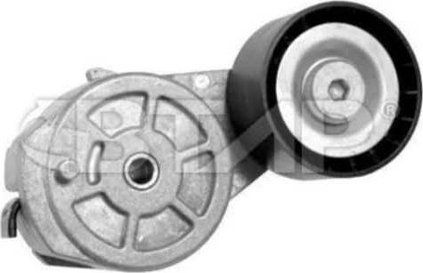 BTAP BOE803-001 - Belt Tensioner, v-ribbed belt car-mod.net