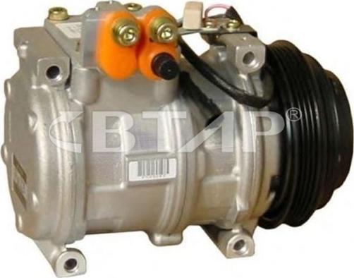 BTAP BUC828-004 - Compressor, air conditioning car-mod.net