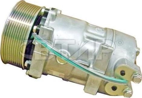 BTAP BUC828-006 - Compressor, air conditioning car-mod.net