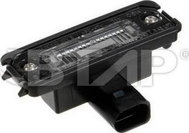 BTAP BVB143-304 - Licence Plate Light car-mod.net