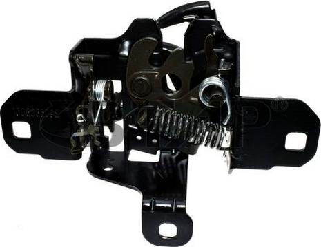 BTAP BVB155-438 - Bonnet Lock car-mod.net